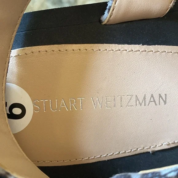 Stuart Weitzman sandals - Picture 10 of 17